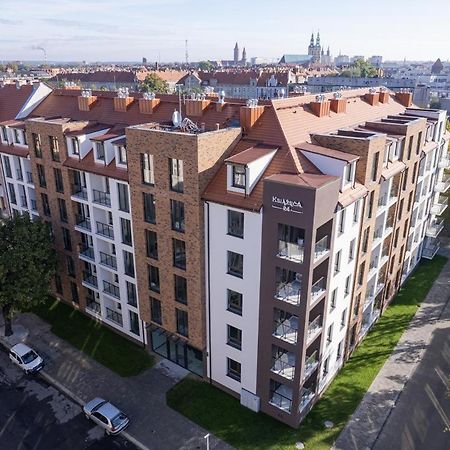 Apartament II Na Ksiazecej レグニツァ エクステリア 写真